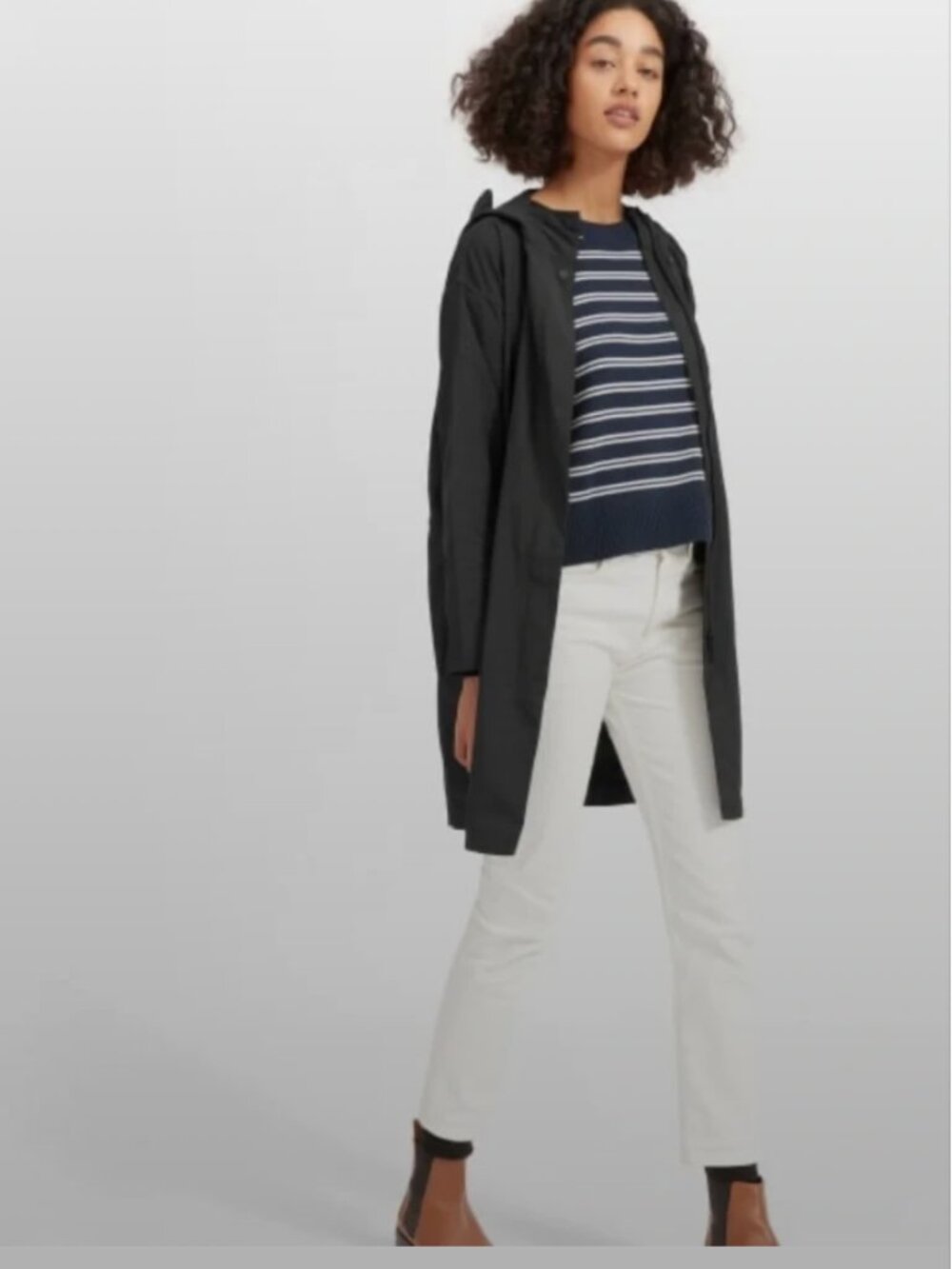 Everlane The City Anorak